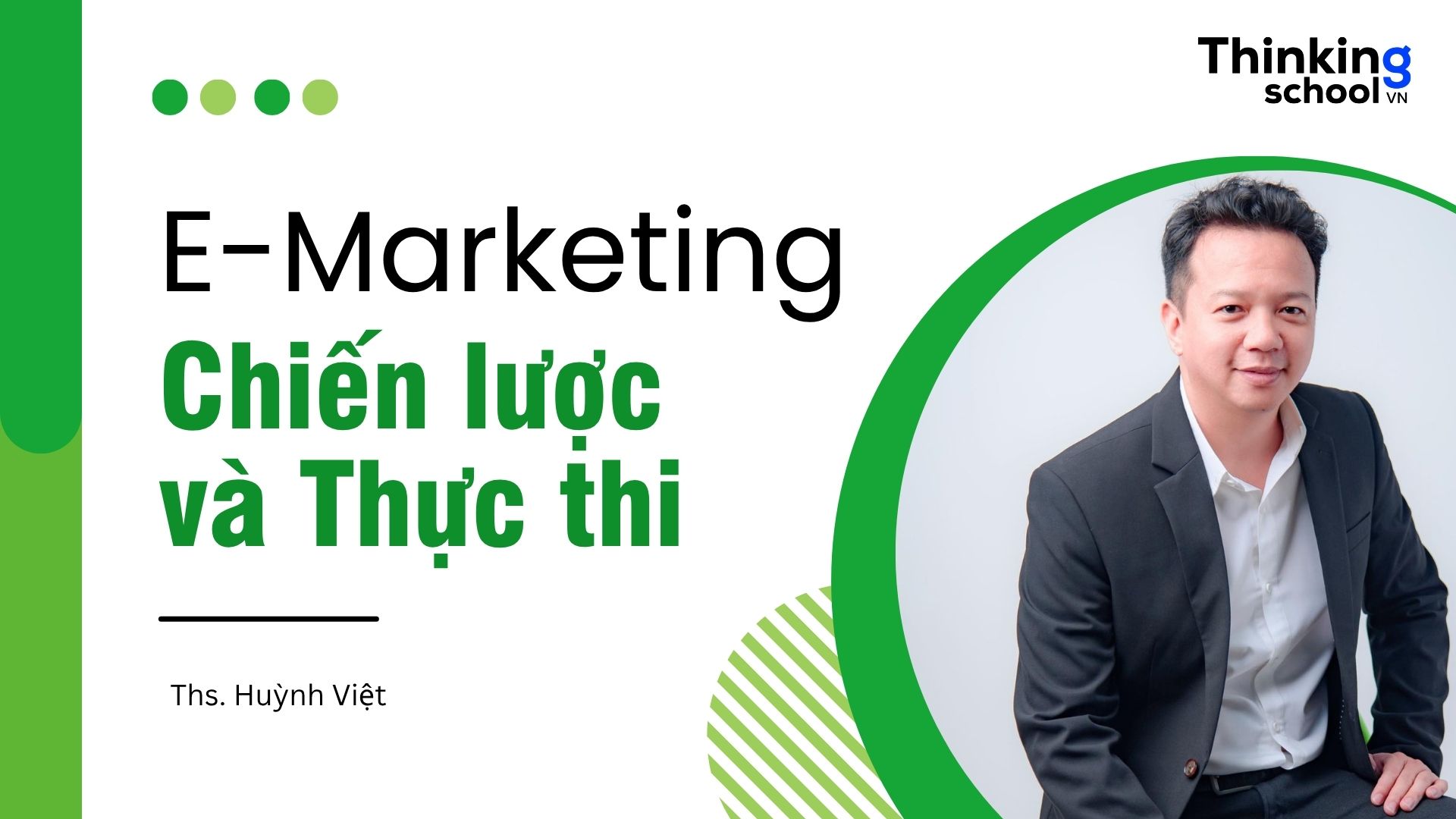 E-Marketing: Chiến lược và Thực thi