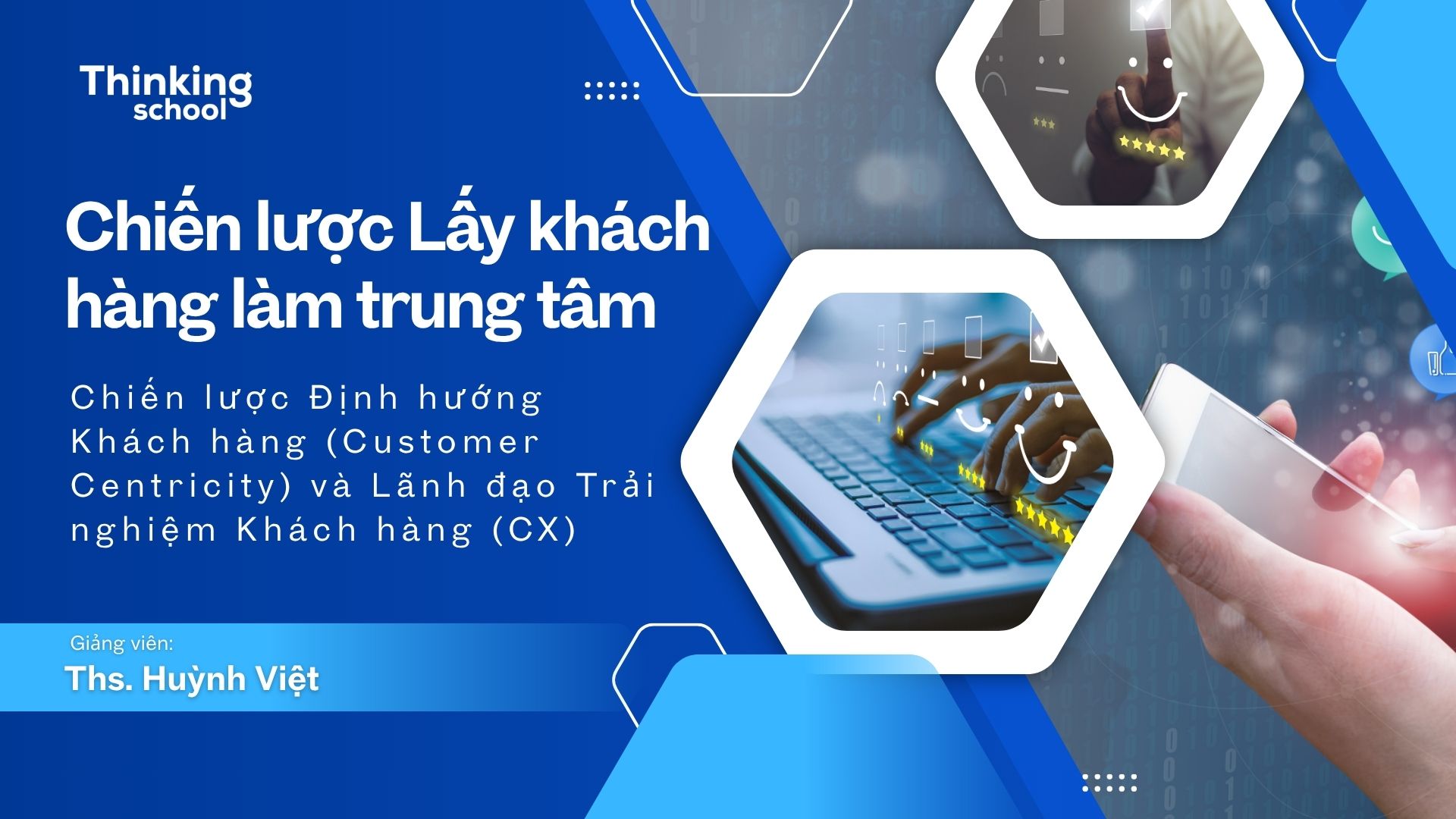 Chiến lược lấy khách hàng làm trung tâm