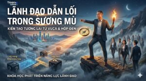Lãnh đạo dẫn lối trong sương mù