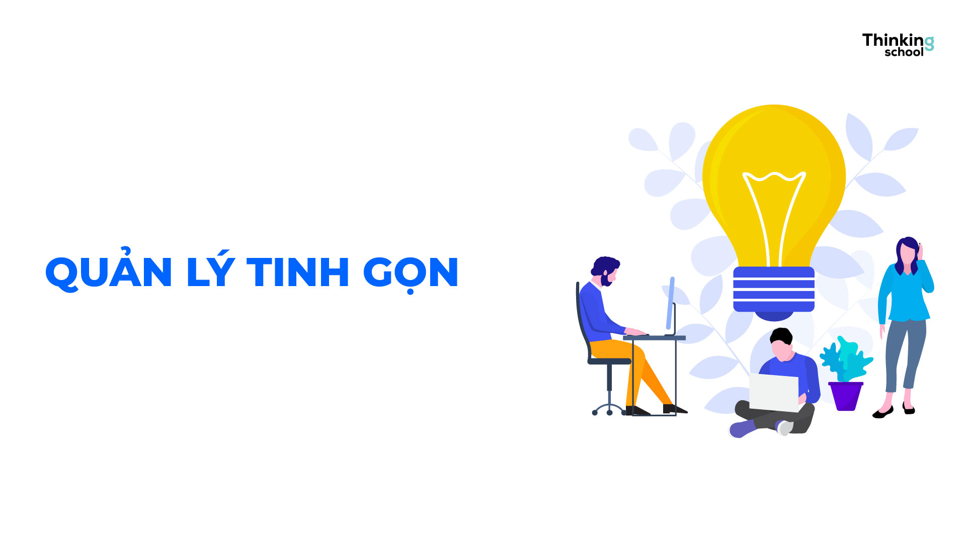 Quản lý tinh gọn