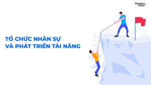 Tổ chức nhân sự và phát triển tài năng