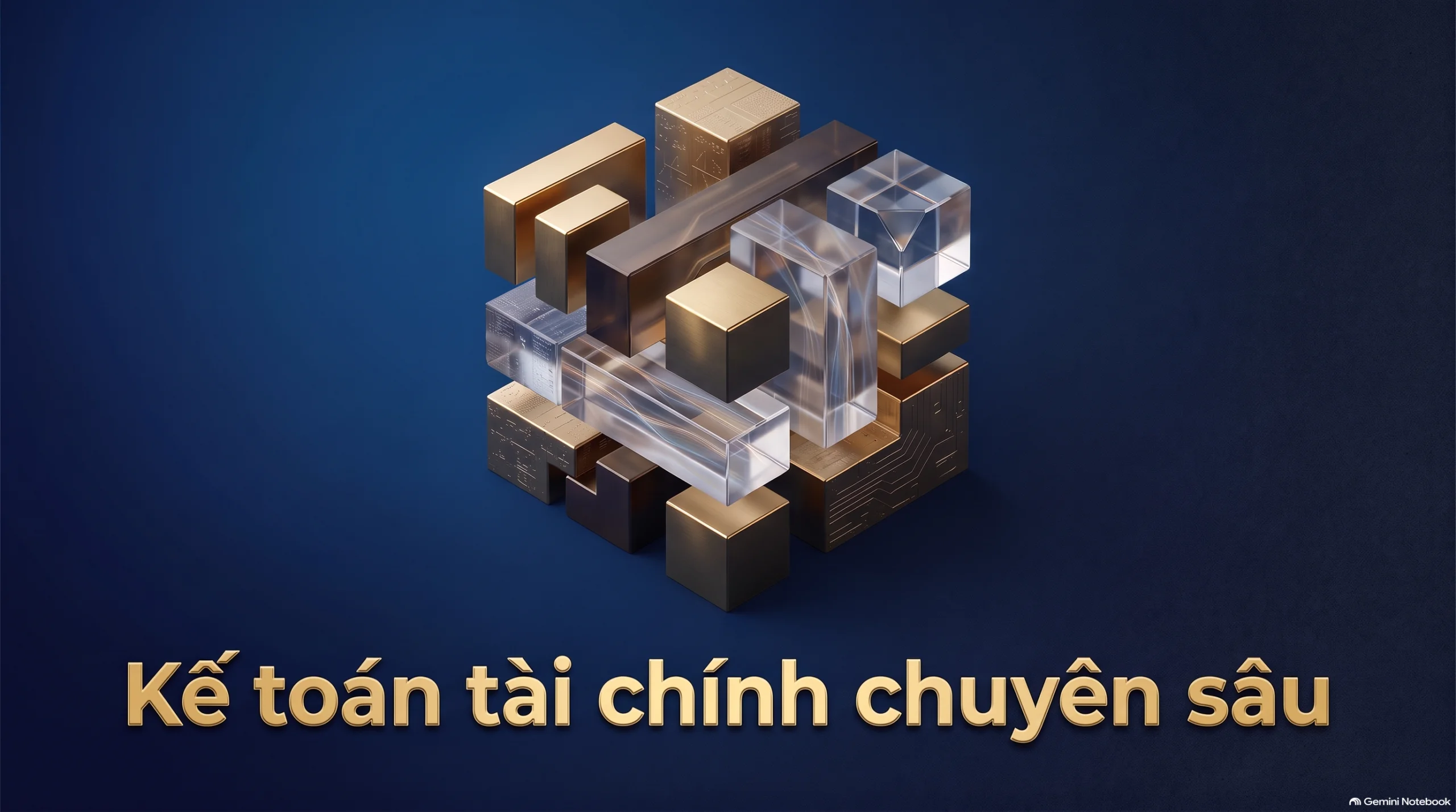Kế toán tài chính chuyên sâu