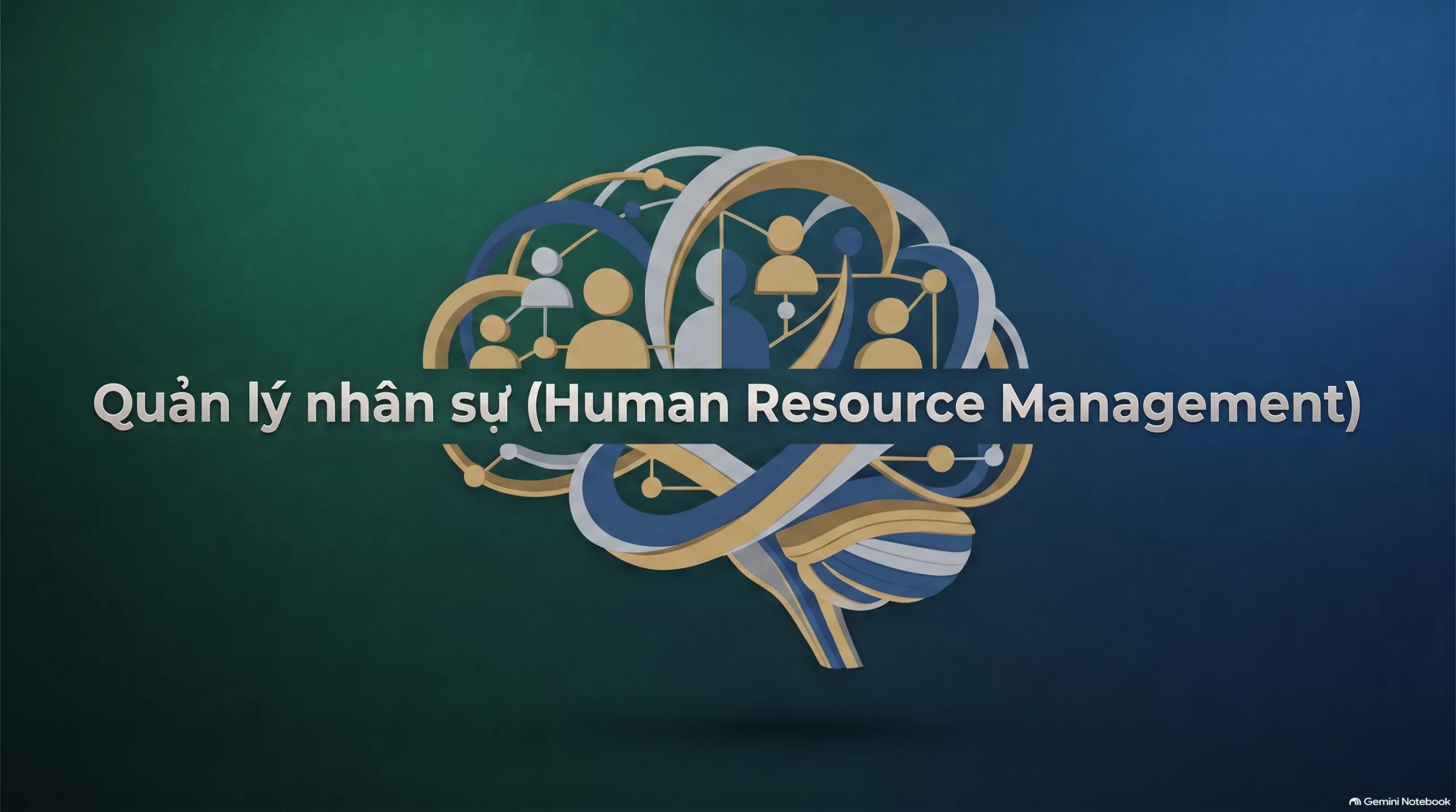 Quản lý nhân sự (Human Resource Management)