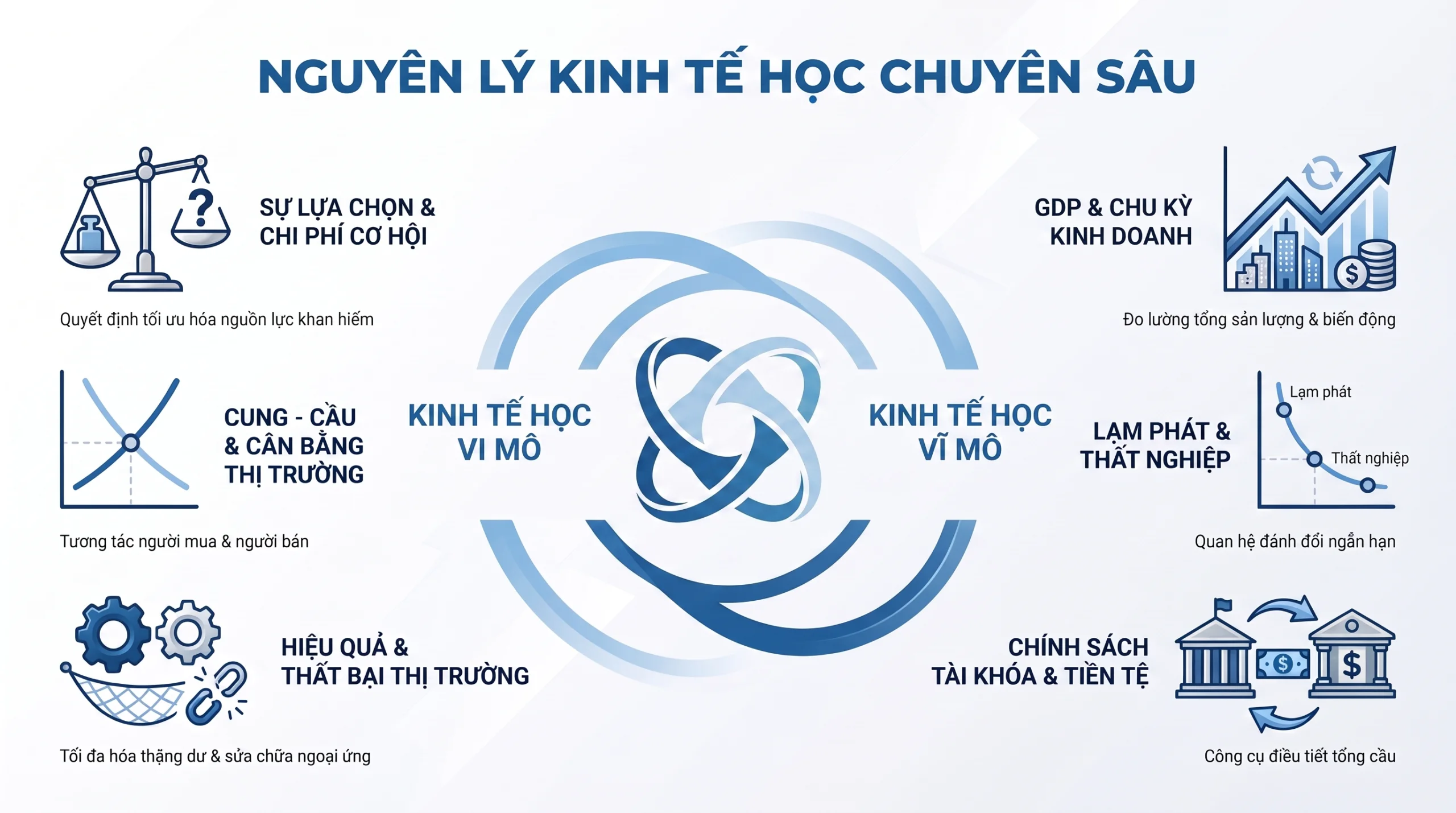 Nguyên lý Kinh tế học Chuyên sâu