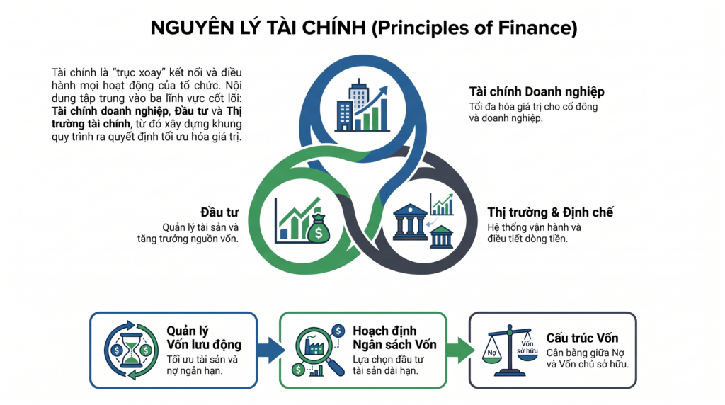 Nguyên lý Tài chính