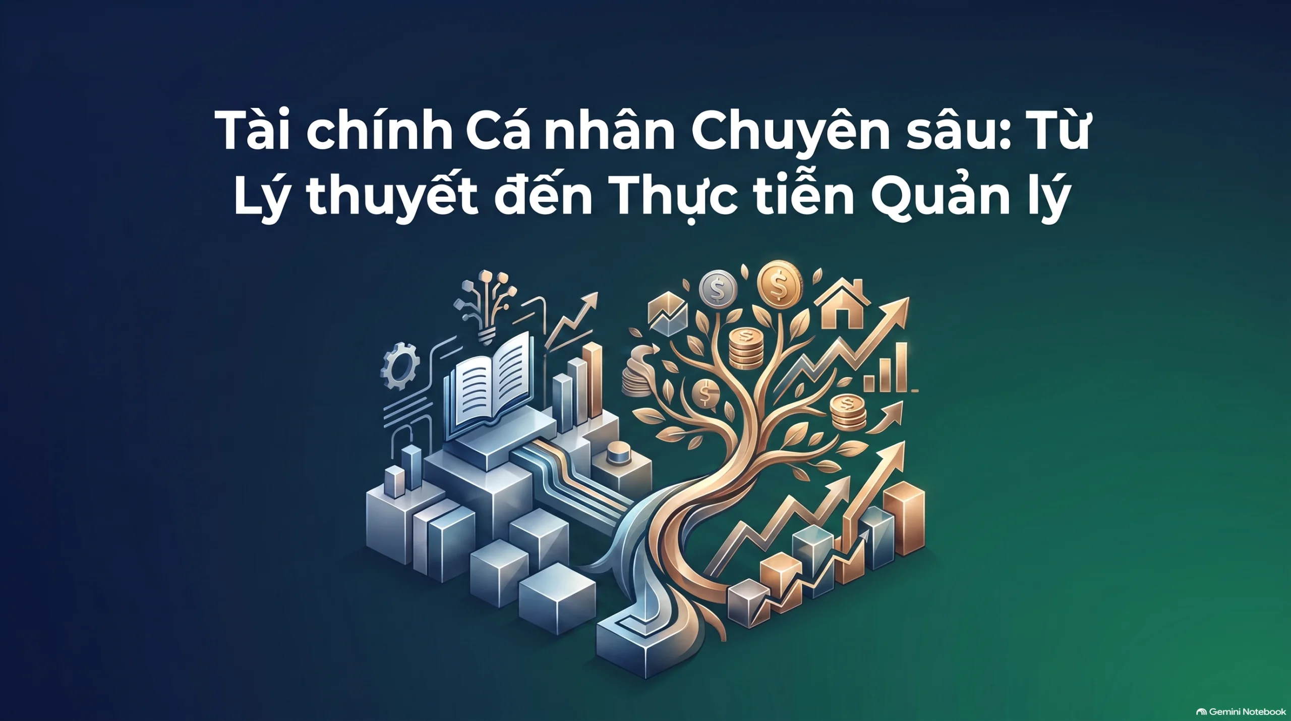 Tài chính Cá nhân Chuyên sâu: Từ Lý thuyết đến Thực tiễn Quản lý