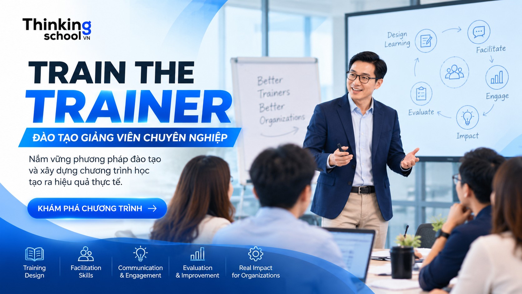 TRAIN THE TRAINER